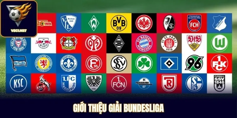 Giới thiệu giải Bundesliga