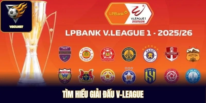 Tìm hiểu giải đấu V-League