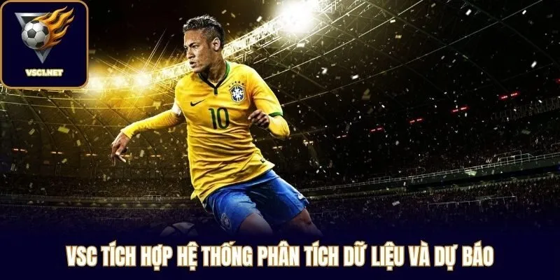 VSC tích hợp hệ thống phân tích dữ liệu và dự báo